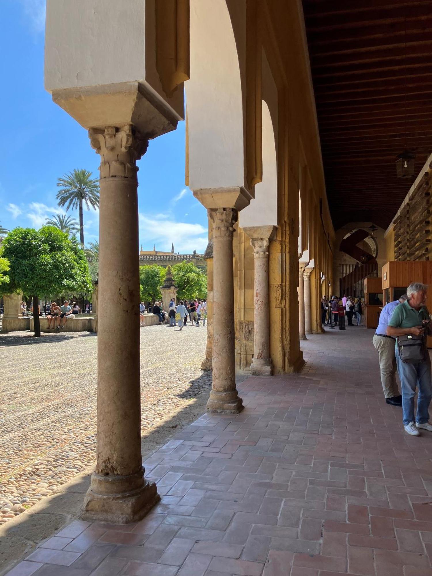 Precioso Apartamento Junto A La Mezquita Cordoba Exterior photo