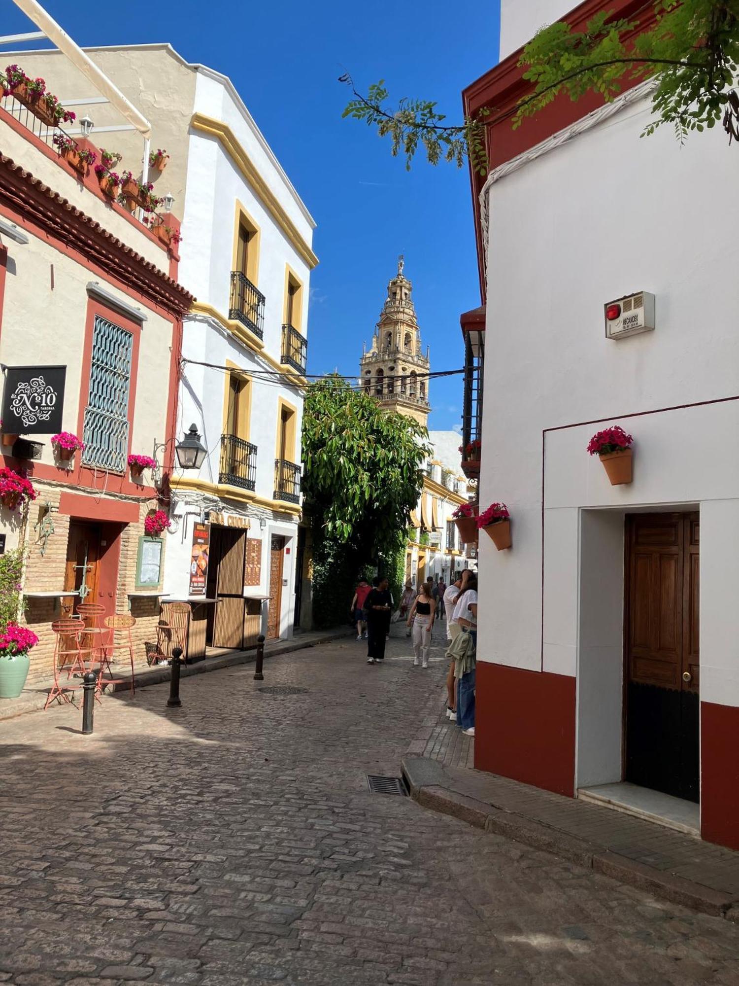 Precioso Apartamento Junto A La Mezquita Cordoba Exterior photo